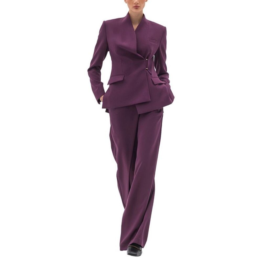 Bgl Womens  2Pc Jacket & Pant Set